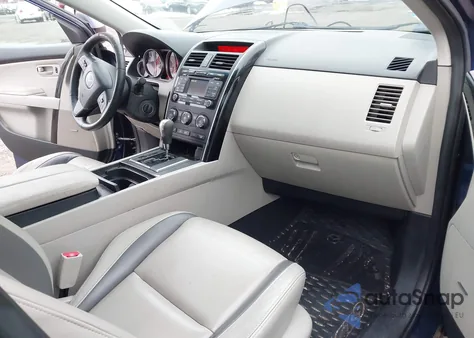 2011 Mazda Cx-9 Touring from USA, damaged, VIN JM3TB3CV0B0301801